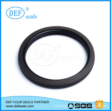 High Quality Hydrauilc Piston Seals with Double O Ring (AQF)